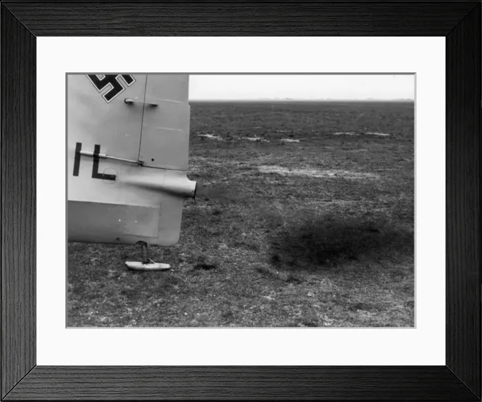 Framed Print : Messerschmitt Me163 Komet during tests at Peenemunde Framed Print : Messerschmitt Me163 Komet during tests at Peenemunde