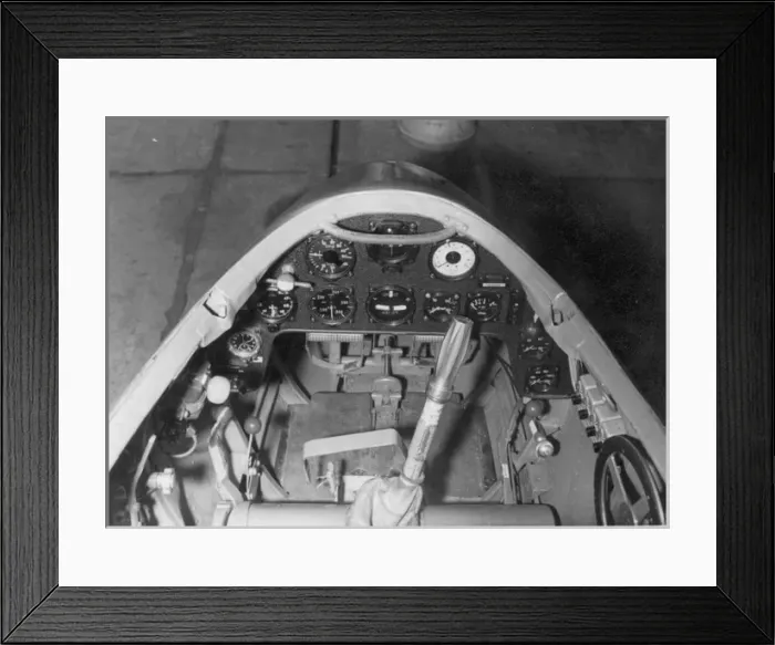 Framed Print : Messerschmitt Me163 Komet during tests at Peenemunde Framed Print : Messerschmitt Me163 Komet during tests at Peenemunde