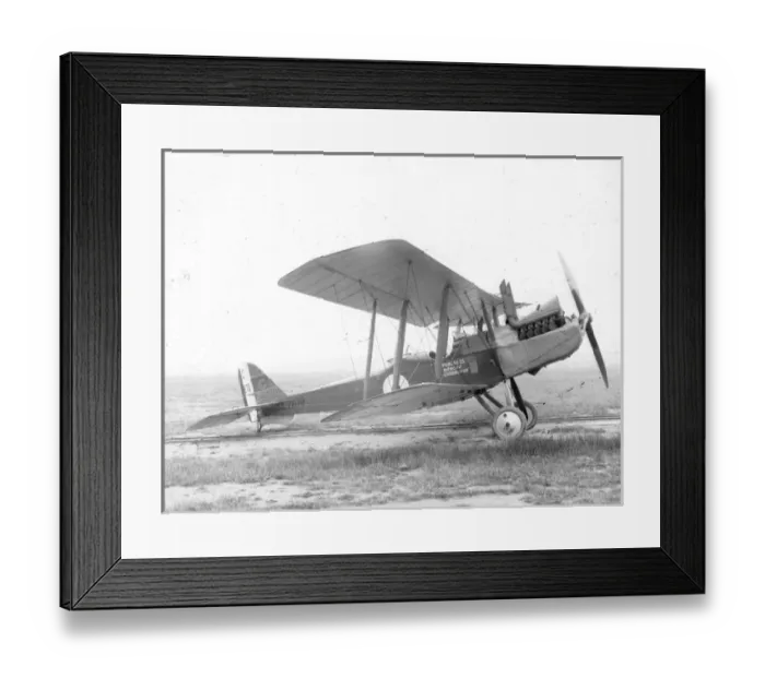 Framed Print : Royal Aircraft Factory RE8 C2670 Framed Print : Royal Aircraft Factory RE8 C2670