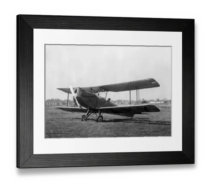 Framed Print : The prototype Spartan Arrow G-aWY Framed Print : The prototype Spartan Arrow G-aWY