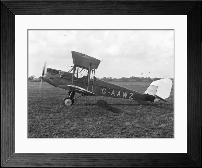 Framed Print : Spartan Arrow G-aWZ Framed Print : Spartan Arrow G-aWZ