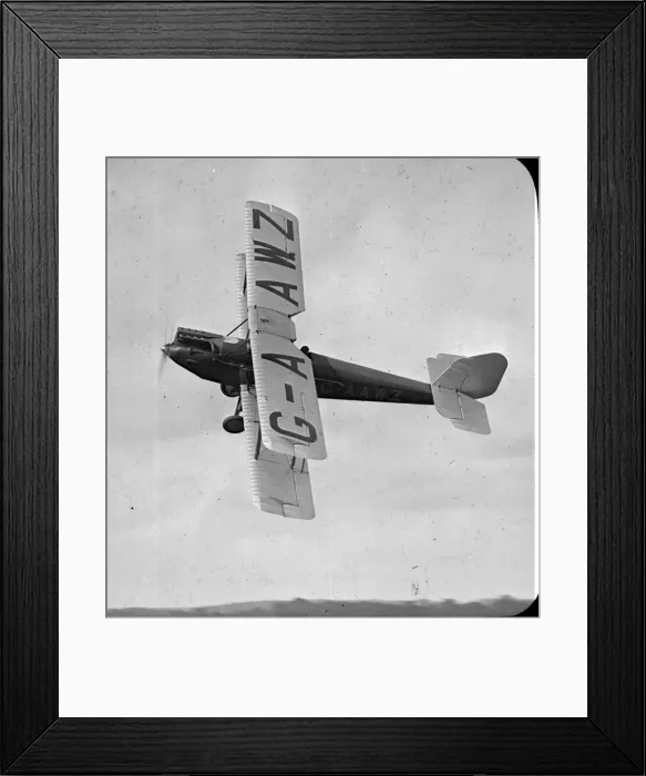 Framed Print : Spartan Arrow G-aWZ Framed Print : Spartan Arrow G-aWZ