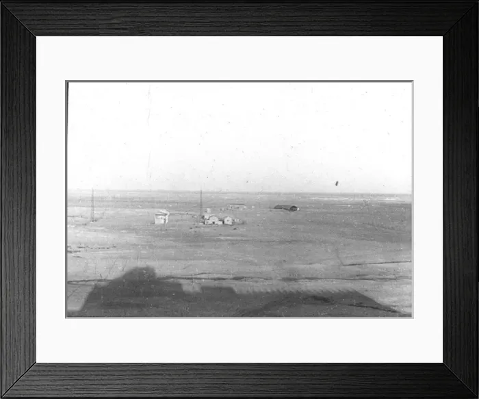 Framed Print : French Senegal (north of McCarthy Island) Framed Print : French Senegal (north of McCarthy Island)