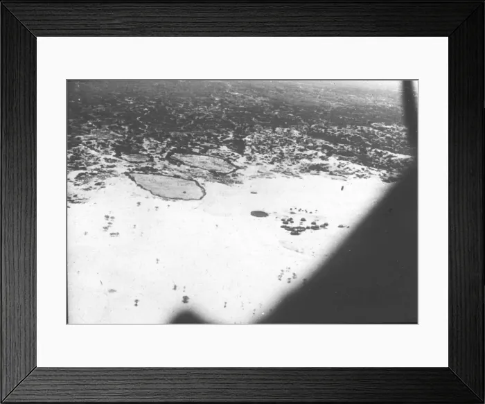Framed Print : French Senegal (typical country) Framed Print : French Senegal (typical country)