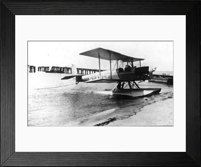 Framed Print : Bluebird at Cape St Mary (Bathurst) Framed Print : Bluebird at Cape St Mary (Bathurst)