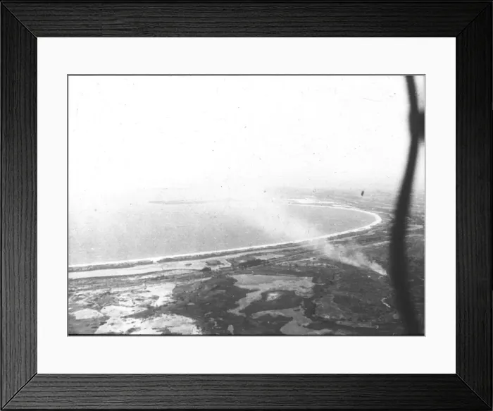 Framed Print : Aerial view of Dakar Framed Print : Aerial view of Dakar