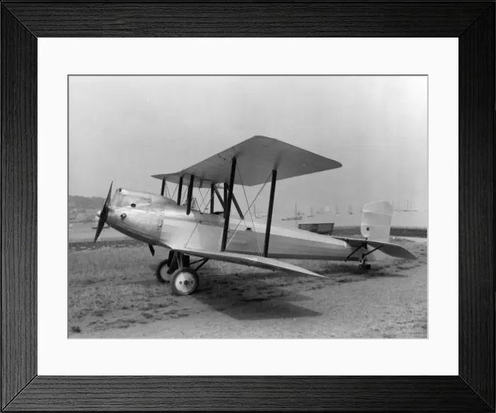 Framed Print : Blackburn L1C Bluebird IV Framed Print : Blackburn L1C Bluebird IV