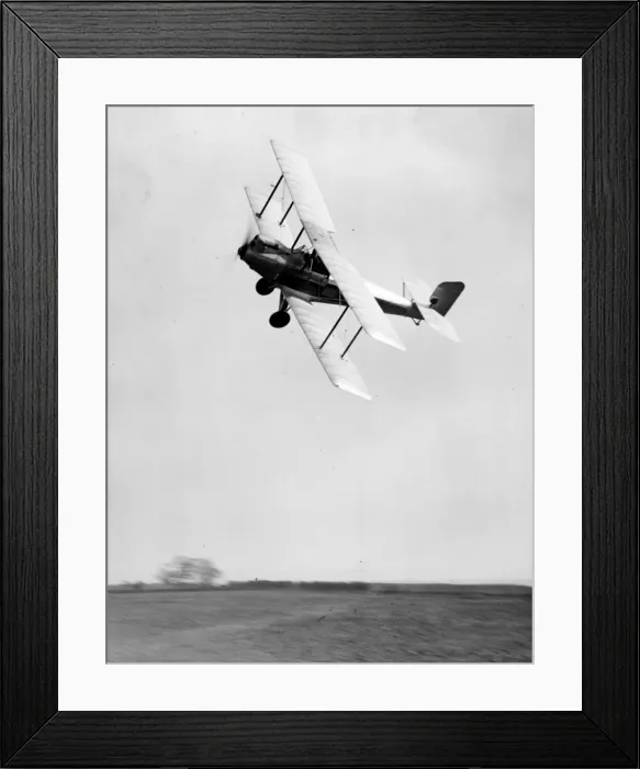 Framed Print : Blackburn L1C Bluebird IV Framed Print : Blackburn L1C Bluebird IV