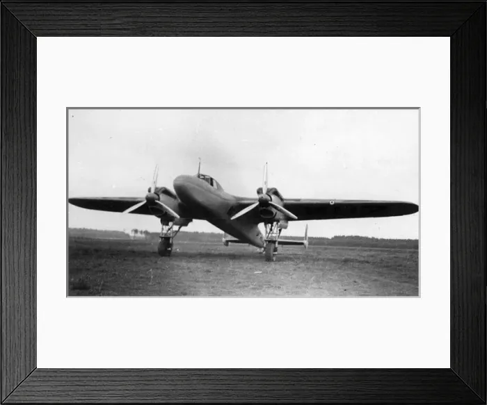 Framed Print : Dornier Do17V10 Framed Print : Dornier Do17V10