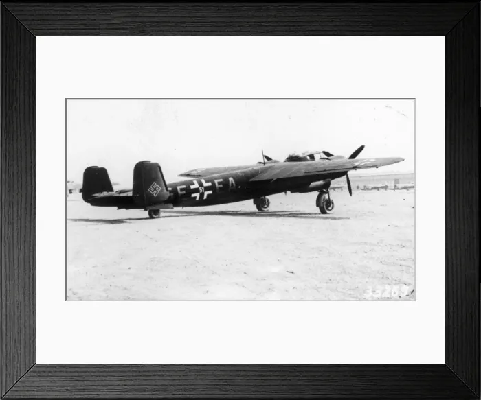 Framed Print : Dornier Do217 Framed Print : Dornier Do217