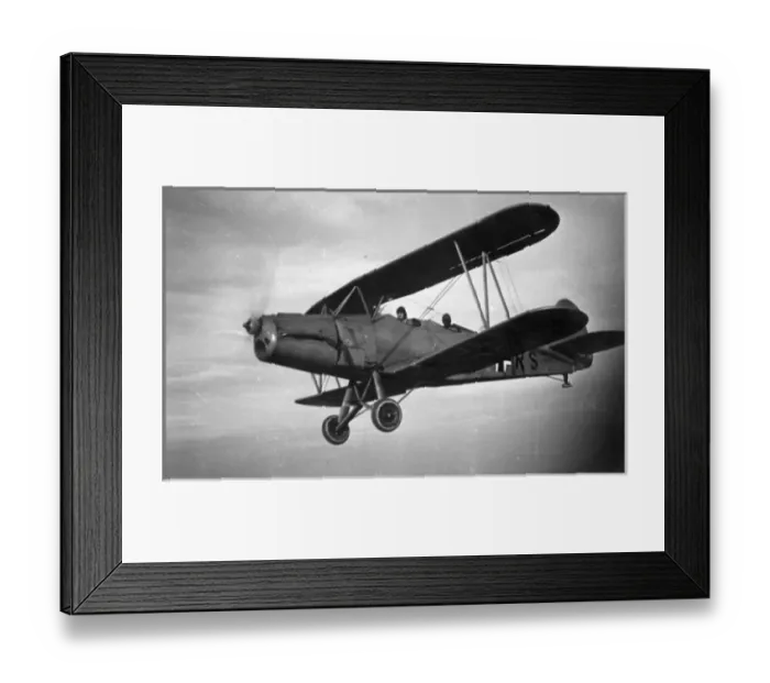 Framed Print : Gotha Go145 Framed Print : Gotha Go145