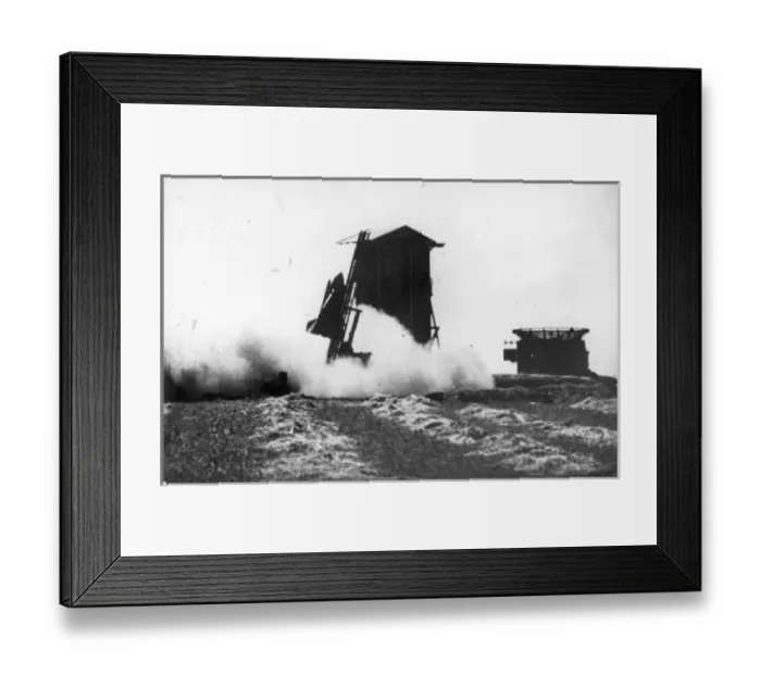 Framed Print : Messerschmitt Enzian subsonic ground-to-air missile Framed Print : Messerschmitt Enzian subsonic ground-to-air missile