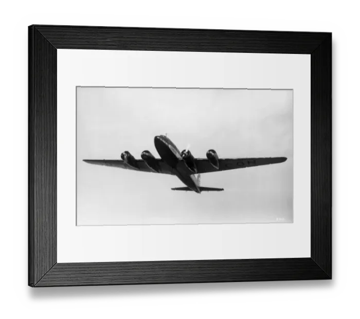 Framed Print : Focke-Wulf Fw200S-1 Condor D-ACON Brandenburg Framed Print : Focke-Wulf Fw200S-1 Condor D-ACON Brandenburg