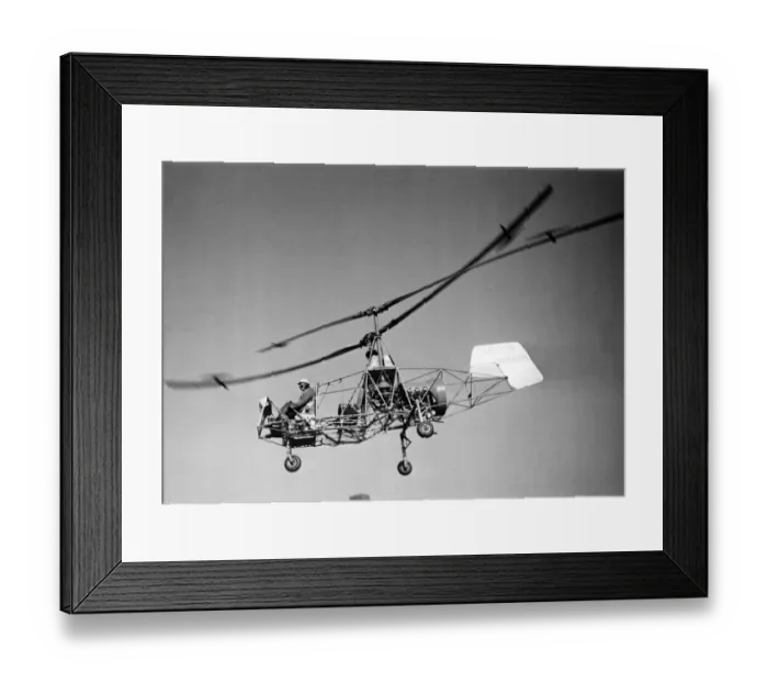 Framed Print : Kaman K-190 NX74105 Framed Print : Kaman K-190 NX74105