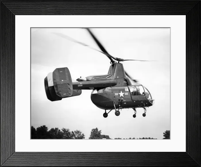 Framed Print : Kaman HOK-1 125531 Framed Print : Kaman HOK-1 125531