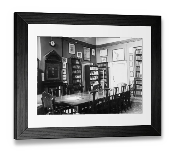 Framed Print : The Royal Aeronautical Society Library at 7 Albemarle Street Framed Print : The Royal Aeronautical Society Library at 7 Albemarle Street