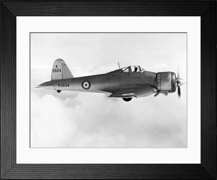 Framed Print : Gloster F5 / 34 K5604 Framed Print : Gloster F5 / 34 K5604