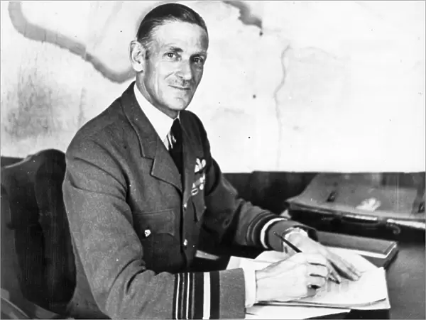 Air Chief Marshal Sir Keith Park 1892-1975