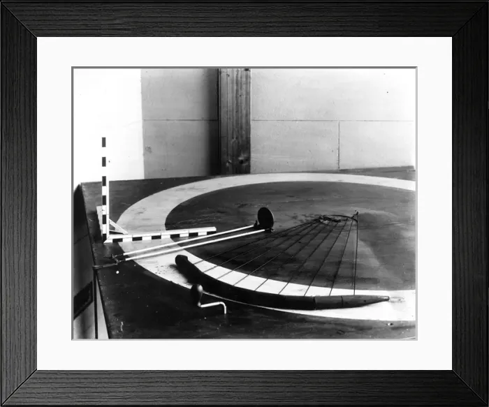 Framed Print : Trochoidal artificial snake 7 Framed Print : Trochoidal artificial snake 7