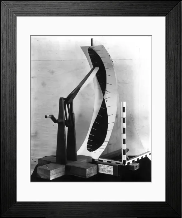 Framed Print : Figure-of-eight described by trochoidal plane Framed Print : Figure-of-eight described by trochoidal plane