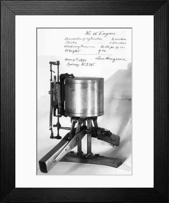 Framed Print : No16 Engine 31 Framed Print : No16 Engine 31