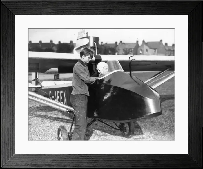 Framed Print : Baroness Rudoleine von Simolin an apprentice at Kronfelds Framed Print : Baroness Rudoleine von Simolin an apprentice at Kronfelds
