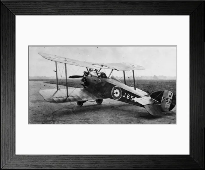 Framed Print : Westland Wagtail J6582 Framed Print : Westland Wagtail J6582