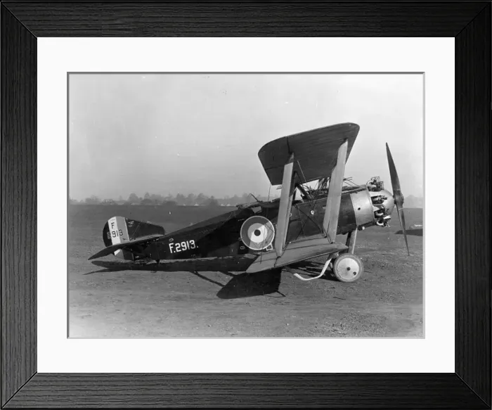 Framed Print : Westland Weasel F2913 Framed Print : Westland Weasel F2913