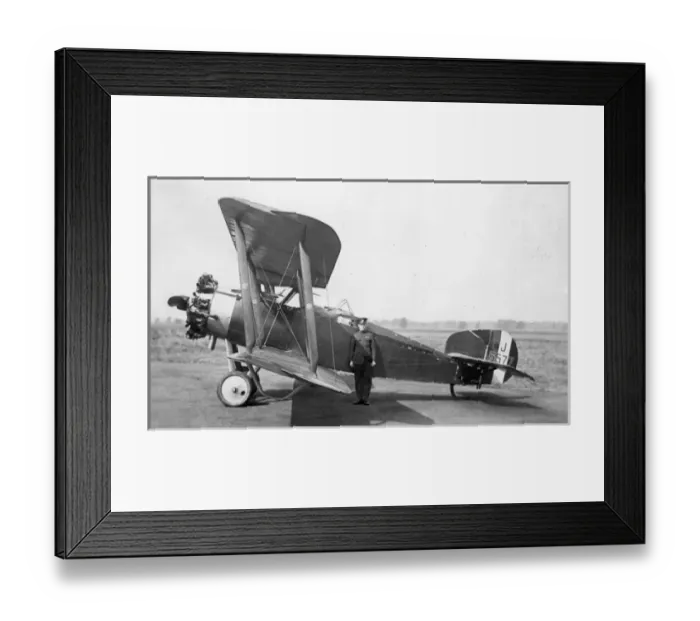 Framed Print : The Bristol Jupiter powered Westland Weasel J6577 Framed Print : The Bristol Jupiter powered Westland Weasel J6577