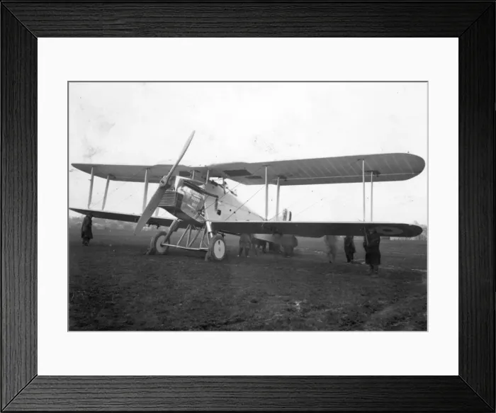 Framed Print : Westland Yeovil day bomber Framed Print : Westland Yeovil day bomber