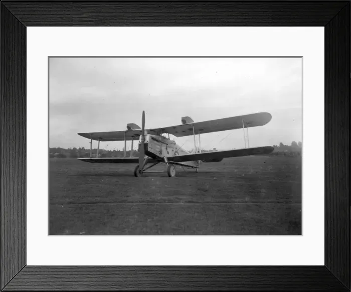 Framed Print : Westland Yeovil day bomber J7510 Framed Print : Westland Yeovil day bomber J7510