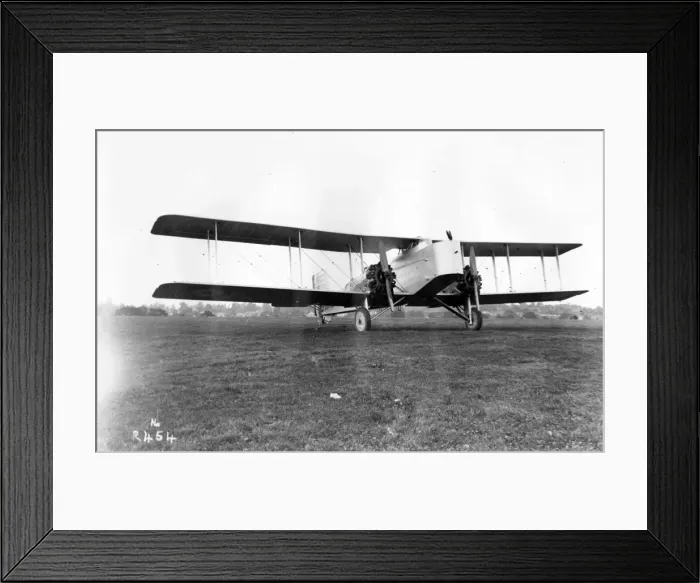 Framed Print : The first of two Westland Westbury J7765 twin-engined fighte Framed Print : The first of two Westland Westbury J7765 twin-engined fighte