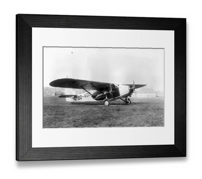 Framed Print : Westland Wessex OO-AGC of Sabena Framed Print : Westland Wessex OO-AGC of Sabena