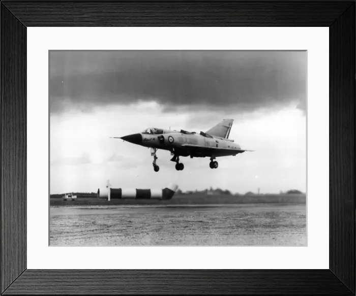 Framed Print : Dassault Balzac V 001 Framed Print : Dassault Balzac V 001