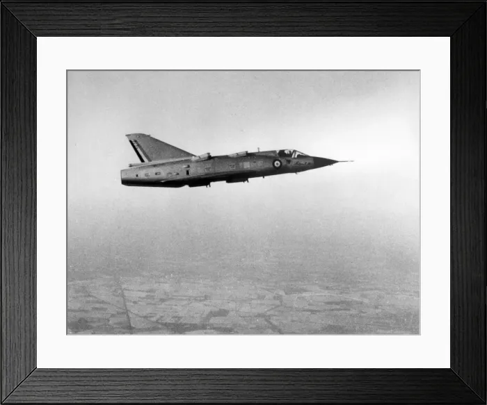 Framed Print : Dassault Balzac V 001 Framed Print : Dassault Balzac V 001