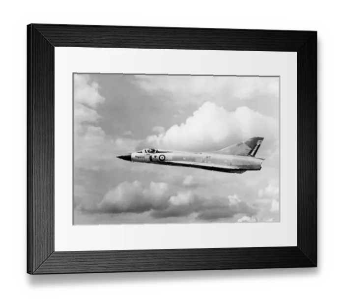 Framed Print : Dassault Mirage III-A 05 Framed Print : Dassault Mirage III-A 05