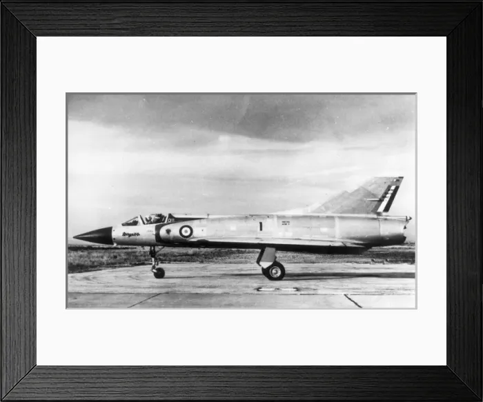 Framed Print : Dassault Mirage III-C Framed Print : Dassault Mirage III-C
