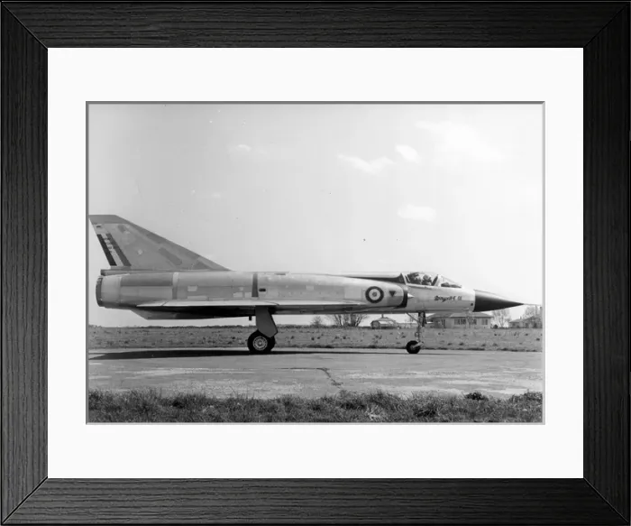 Framed Print : Dassault Mirage III-E 01 Framed Print : Dassault Mirage III-E 01