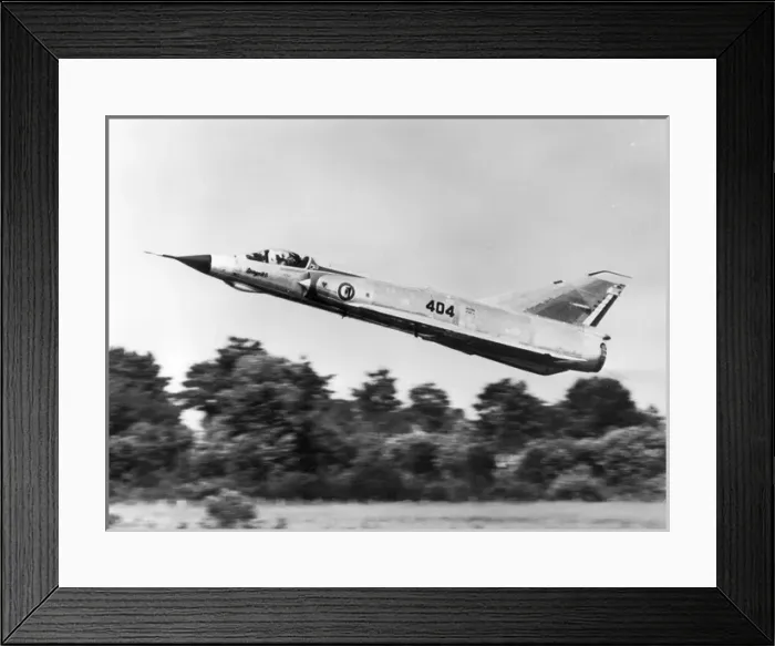 Framed Print : Dassault Mirage III-E Framed Print : Dassault Mirage III-E