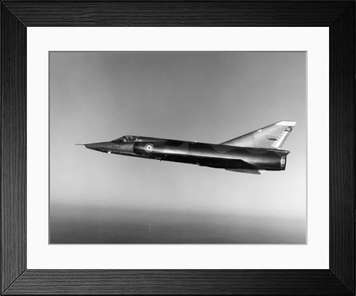 Framed Print : Dassault Mirage III-R Framed Print : Dassault Mirage III-R
