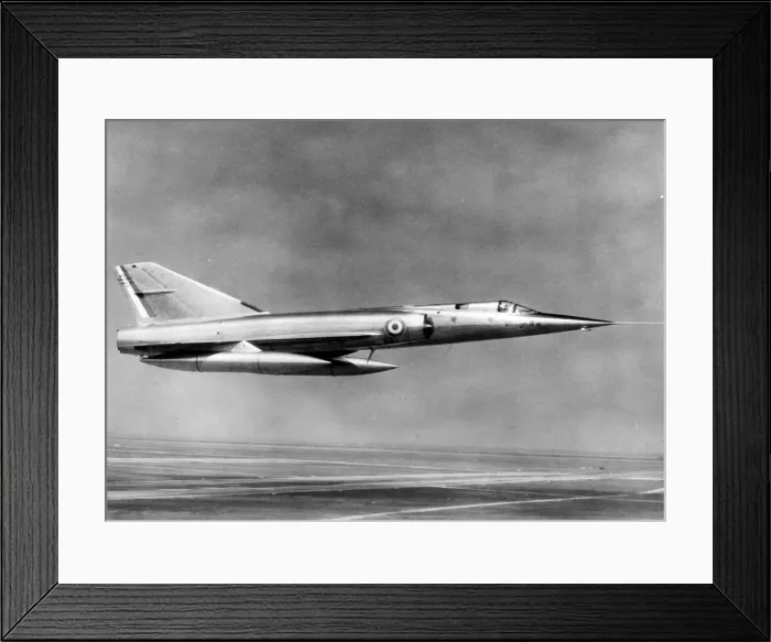 Framed Print : Dassault Mirage IV 01 Framed Print : Dassault Mirage IV 01