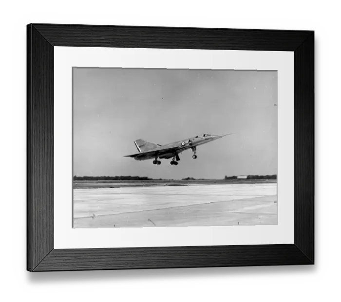 Framed Print : Dassault Mirage IV 01 Framed Print : Dassault Mirage IV 01