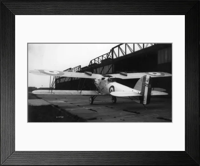 Framed Print : The second Short S3a Springbok II J7296 Framed Print : The second Short S3a Springbok II J7296
