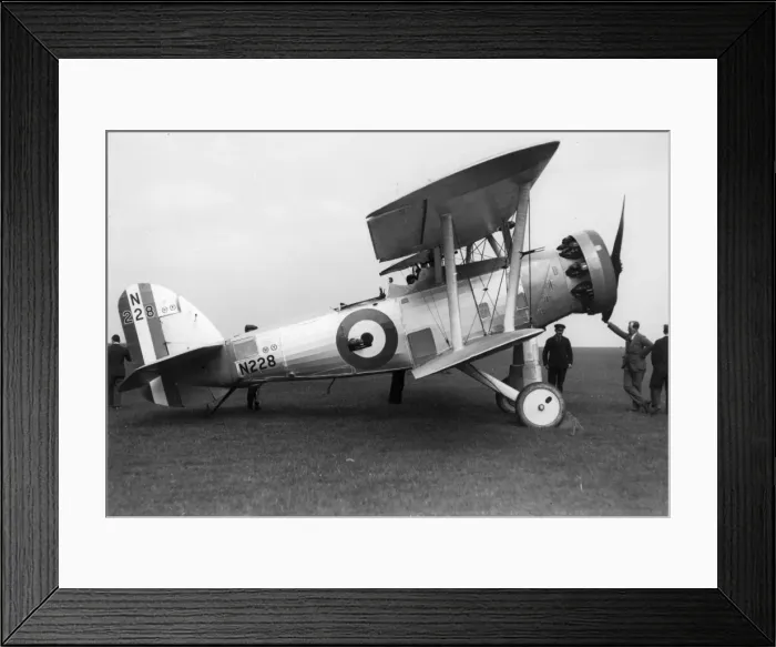 Framed Print : Short S10 Gurnard I N228 Framed Print : Short S10 Gurnard I N228