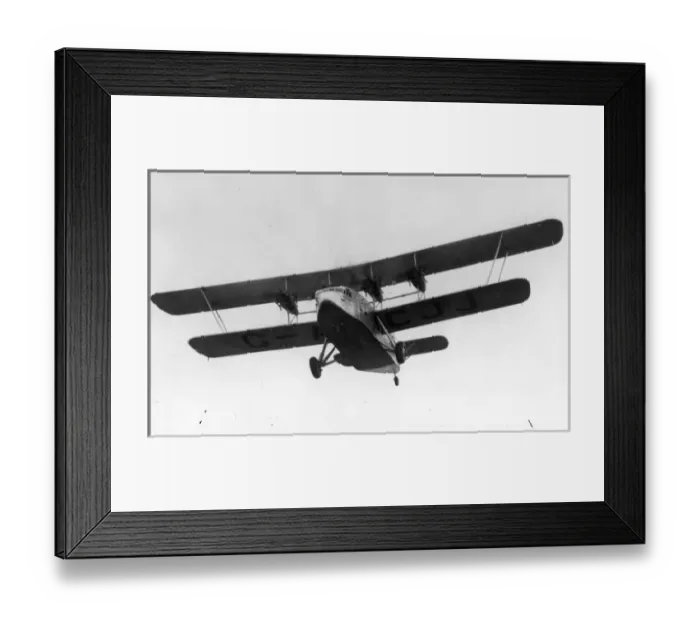 Framed Print : Short L17 Scylla G-ACJJ of Imperial Airways Framed Print : Short L17 Scylla G-ACJJ of Imperial Airways