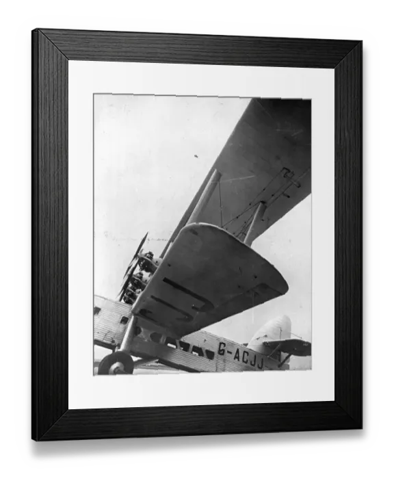 Framed Print : Short L17 Scylla G-ACJJ of Imperial Airways Framed Print : Short L17 Scylla G-ACJJ of Imperial Airways