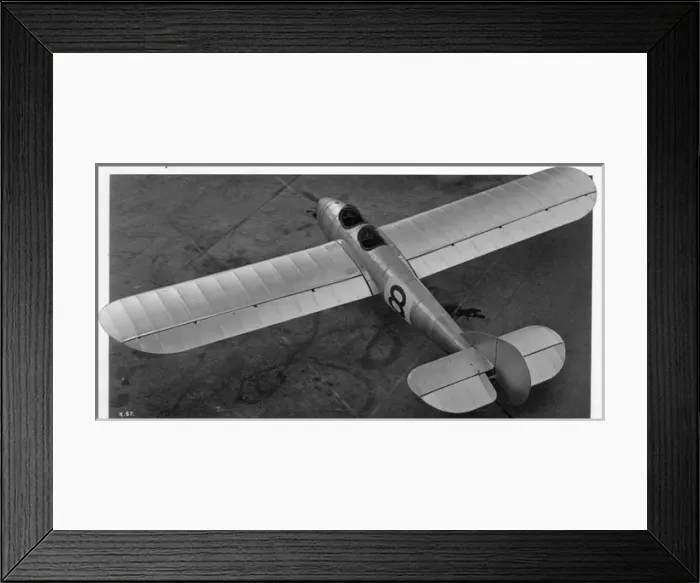 Framed Print : Short S4 Satellite