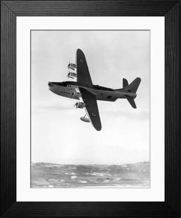Framed Print : Short S45 Seaford Framed Print : Short S45 Seaford