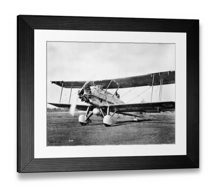 Framed Print : Vickers Vincent Framed Print : Vickers Vincent