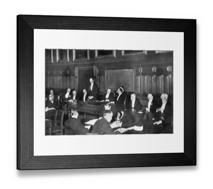 Framed Print : The First Gold Medal of the Aeronautical Society Framed Print : The First Gold Medal of the Aeronautical Society